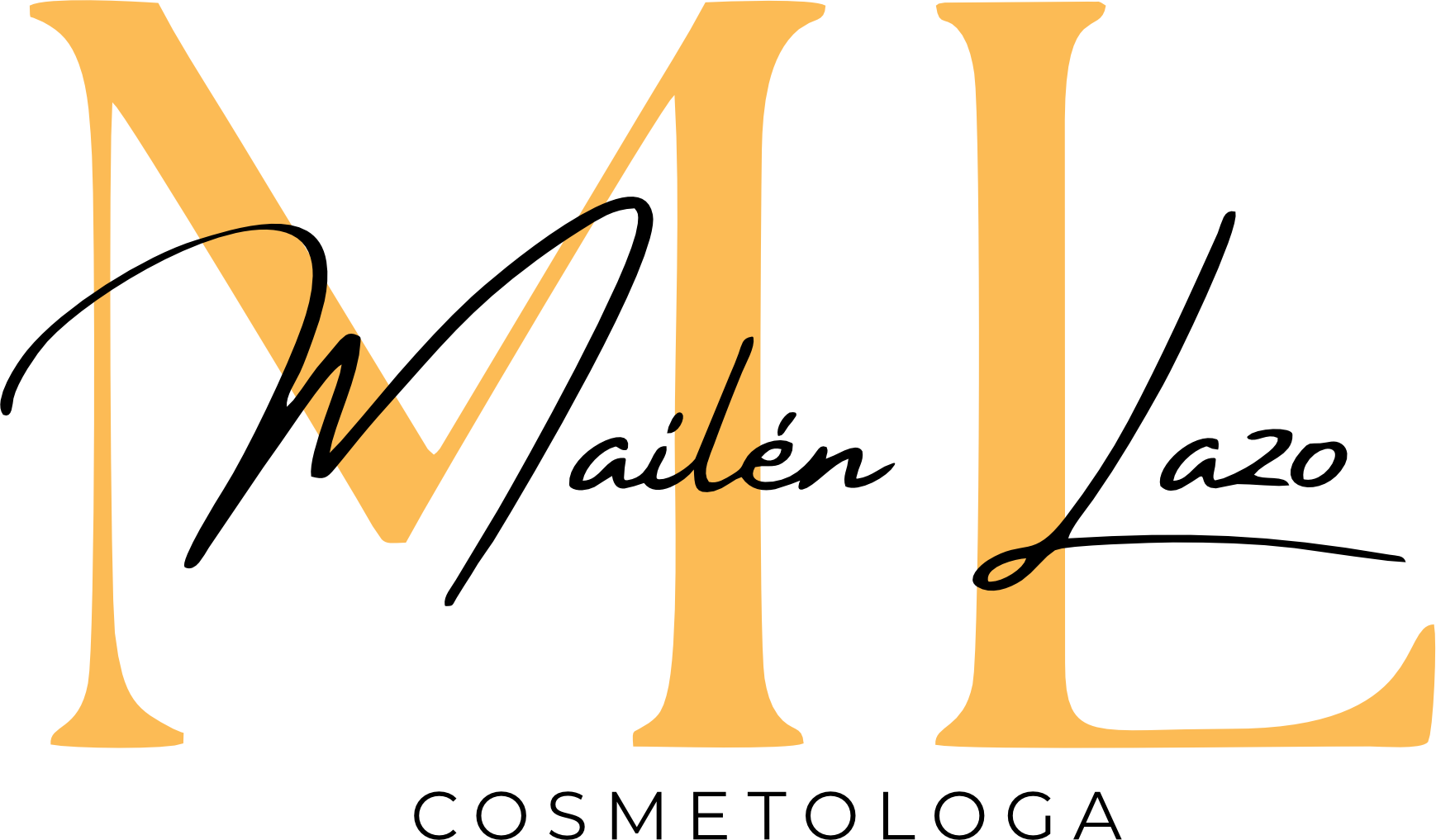 Logo de Cosmetóloga Mailen Lazo
